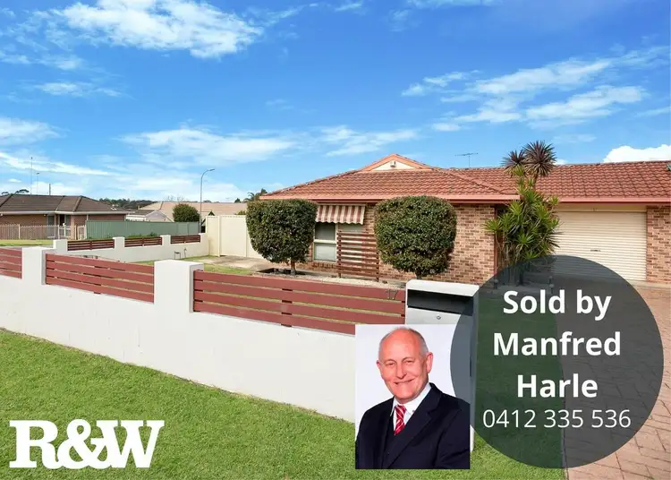 17 McLaren Place *, Ingleburn NSW 2565