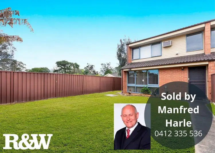 20/15-19 Fourth Avenue, Macquarie Fields NSW 2564