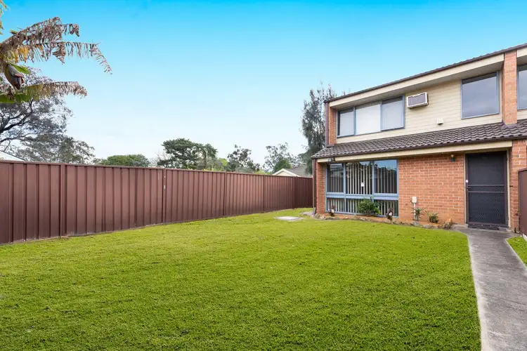 Second view of Homely townhouse listing, 20/15-19 Fourth Avenue, Macquarie Fields NSW 2564