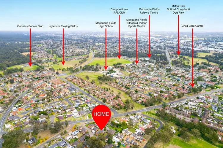 Seventh view of Homely townhouse listing, 20/15-19 Fourth Avenue, Macquarie Fields NSW 2564