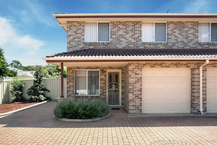 Main view of Homely townhouse listing, 5/93 Cumberland Road, Ingleburn NSW 2565