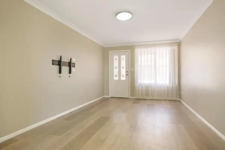 Second view of Homely townhouse listing, 5/93 Cumberland Road, Ingleburn NSW 2565
