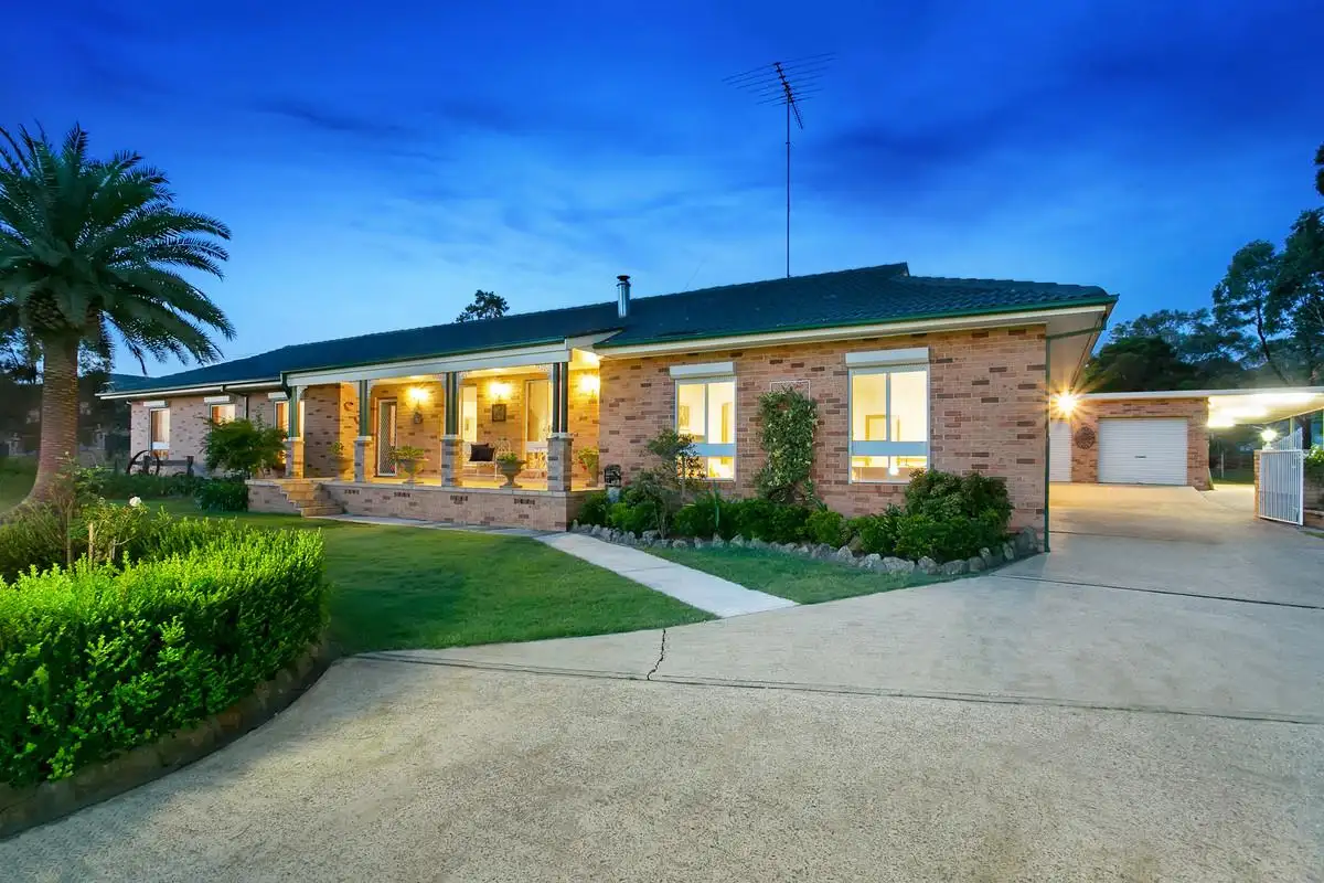 Main view of Homely rural property listing, 246 Catherine Fields Road, Catherine Field NSW 2557