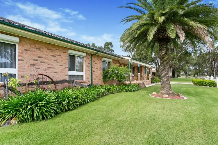 Second view of Homely rural property listing, 246 Catherine Fields Road, Catherine Field NSW 2557