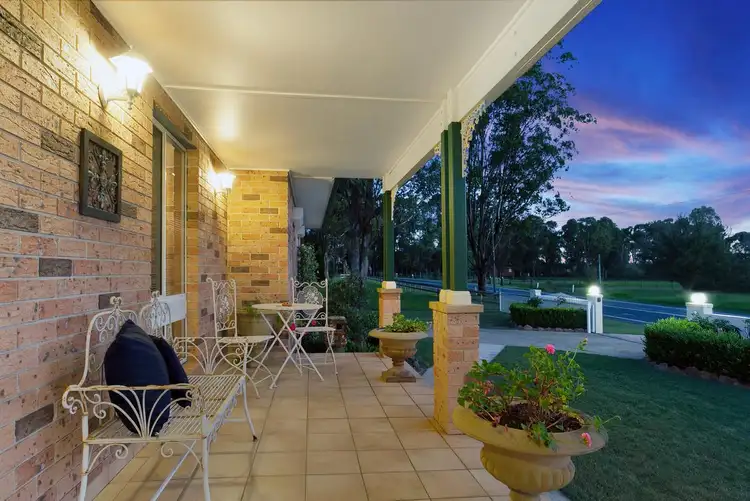 Third view of Homely rural property listing, 246 Catherine Fields Road, Catherine Field NSW 2557