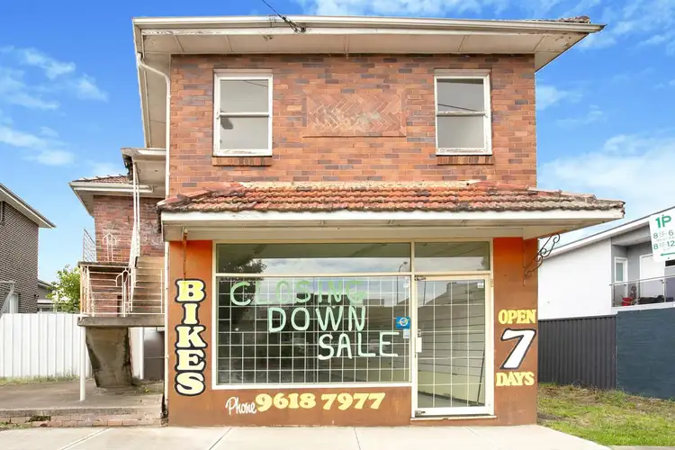 Main view of Homely flat listing, 33 Saywell Road, Macquarie Fields NSW 2564