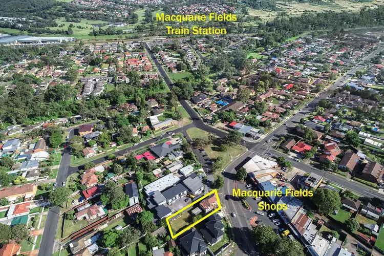 Sixth view of Homely flat listing, 33 Saywell Road, Macquarie Fields NSW 2564