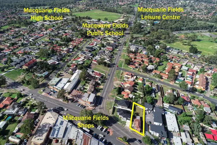 Seventh view of Homely flat listing, 33 Saywell Road, Macquarie Fields NSW 2564