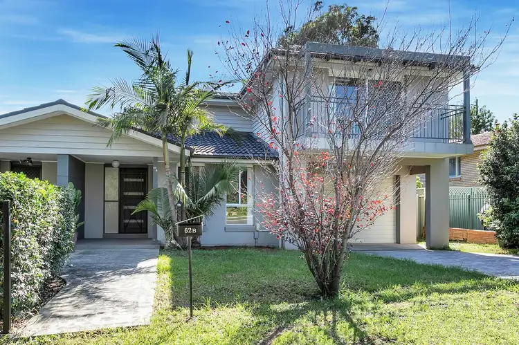 Main view of Homely semi-detached listing, 62B Kings Road, Ingleburn NSW 2565