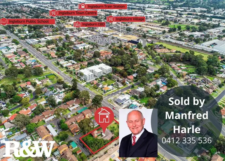 Main view of Homely house listing, 24 Cumberland Road *, Ingleburn NSW 2565