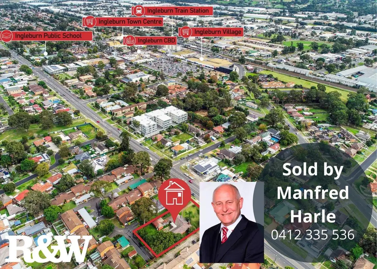 Main view of Homely house listing, 24 Cumberland Road *, Ingleburn NSW 2565