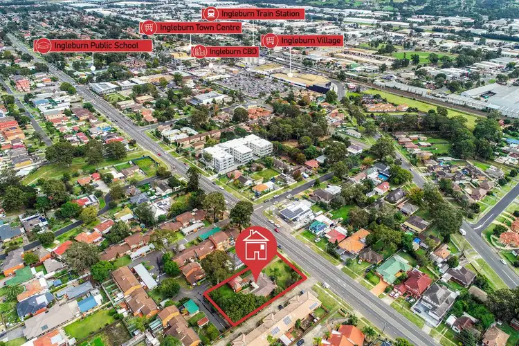 Second view of Homely house listing, 24 Cumberland Road *, Ingleburn NSW 2565