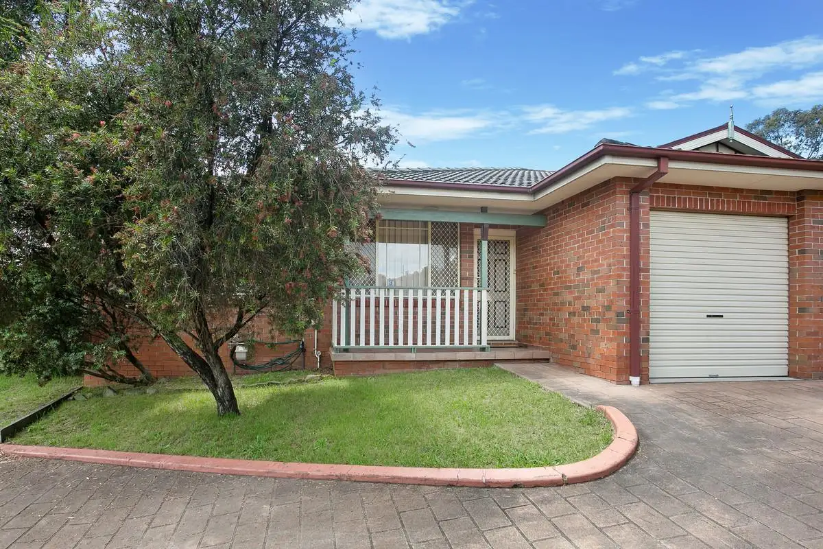 Main view of Homely villa listing, 1/9 Macquarie Road, Ingleburn NSW 2565