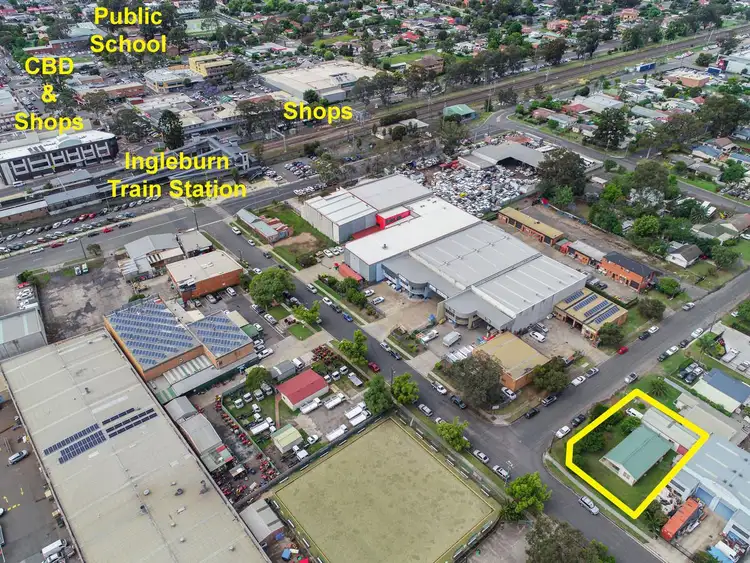 Fifth view of Homely house listing, 13 Memorial Avenue, Ingleburn NSW 2565