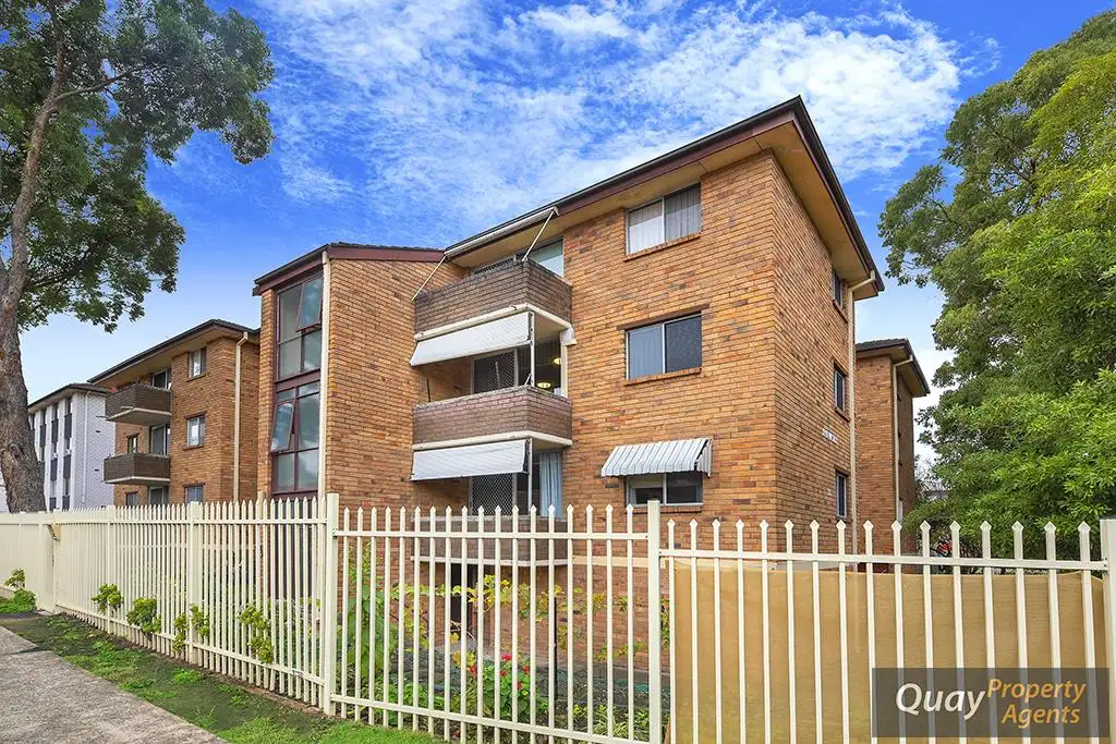 Main view of Homely unit listing, 4/21 Lachlan  Street, Warwick Farm NSW 2170