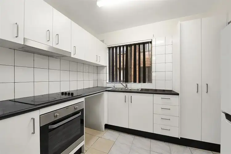 Second view of Homely unit listing, 4/21 Lachlan Street, Warwick Farm NSW 2170