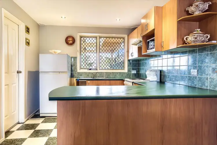 Second view of Homely townhouse listing, 11/7 Hanlon Close *, Minto NSW 2566