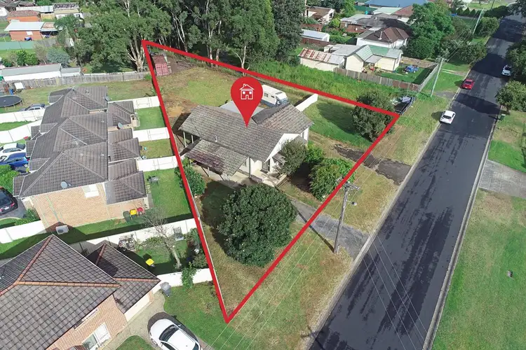 21 James Street, Ingleburn NSW 2565