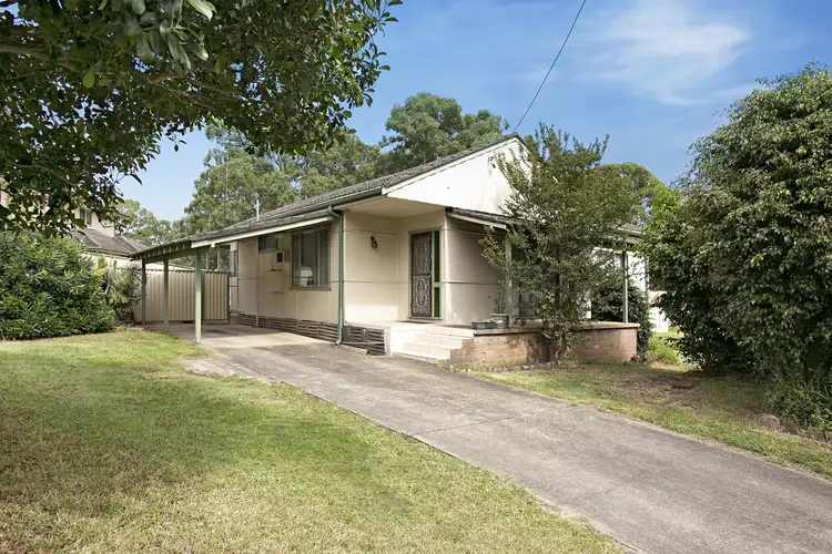 Second view of Homely house listing, 21 James Street, Ingleburn NSW 2565