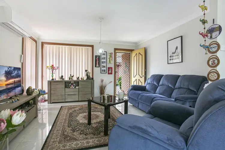 Second view of Homely villa listing, 4/8 Sherack Place, Minto NSW 2566
