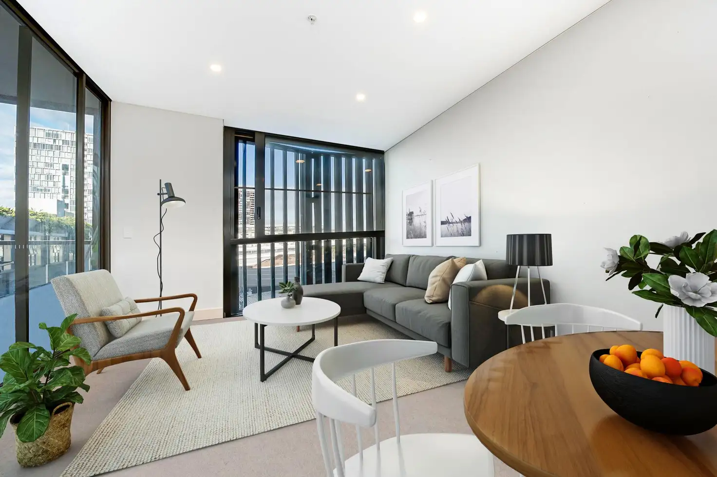 Main view of Homely apartment listing, 317/8 Sam Sing Street, Waterloo NSW 2017