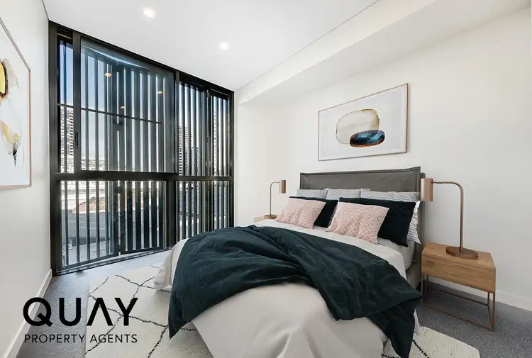 Second view of Homely apartment listing, 317/8 Sam Sing Street, Waterloo NSW 2017