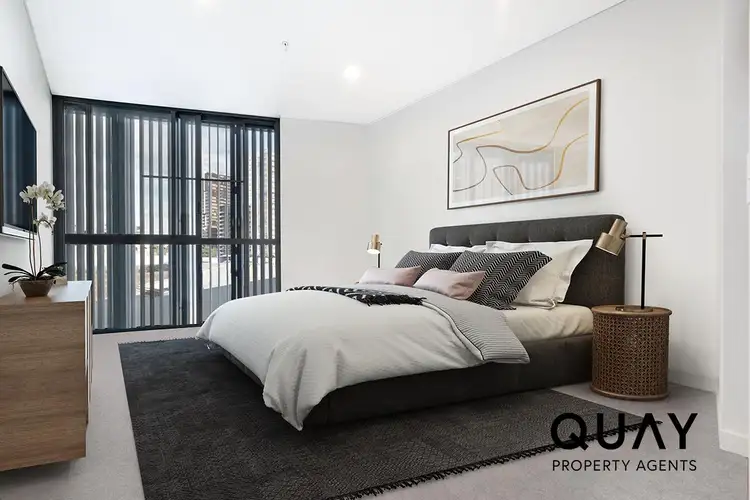 Fifth view of Homely apartment listing, 317/8 Sam Sing Street, Waterloo NSW 2017