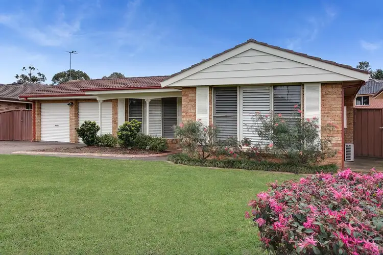 25 Strawberry Road, Casula NSW 2170