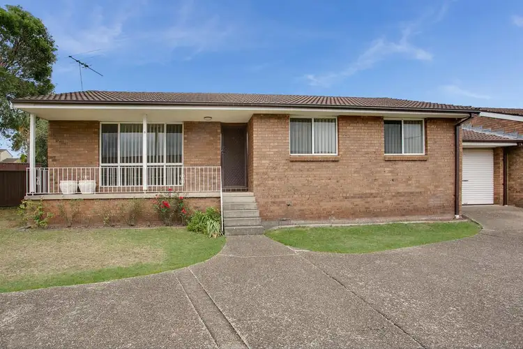 5/19 Lagonda Drive *, Ingleburn NSW 2565