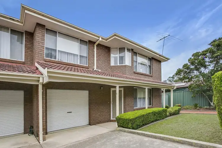 2/140 Ingleburn Road, Ingleburn NSW 2565