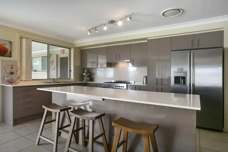 Third view of Homely house listing, 96 Harrow Road, Glenfield NSW 2167