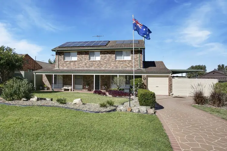 24 McDonnell Street, Raby NSW 2566