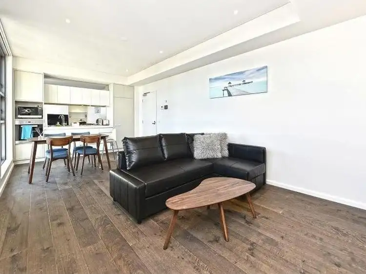 Main view of Homely apartment listing, 3221/65 Tumbalong Boulevarde, Haymarket NSW 2000