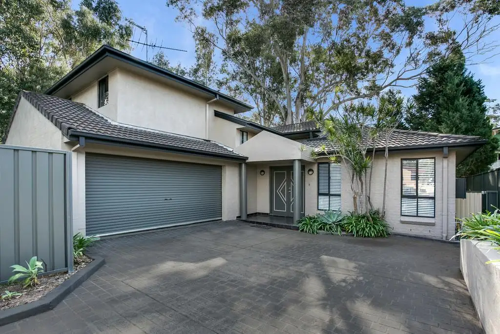 Main view of Homely house listing, 11B Hans Place, Casula NSW 2170