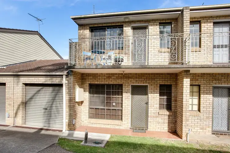 Main view of Homely townhouse listing, 7/17 Lagonda Drive *, Ingleburn NSW 2565