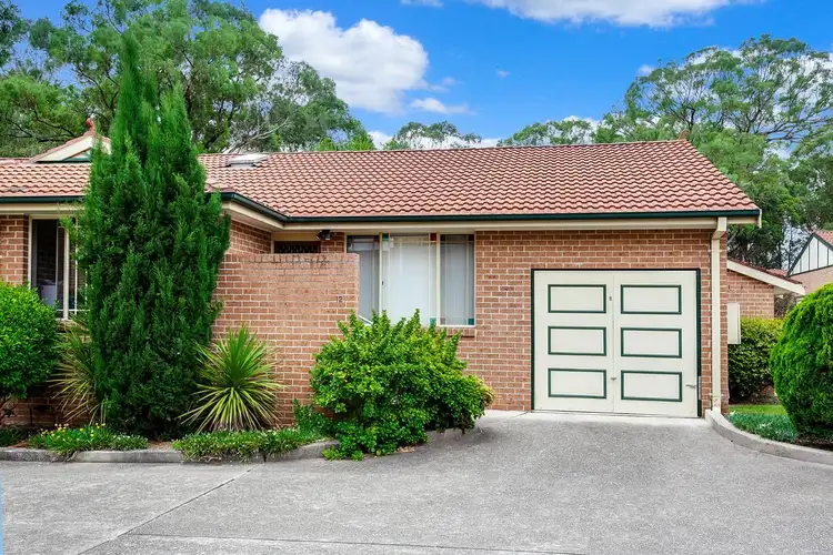 Main view of Homely villa listing, 12/34 Kings Road *, Ingleburn NSW 2565