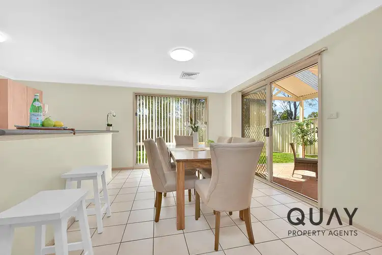 Third view of Homely house listing, 37 Tomko Grove, Parklea NSW 2768