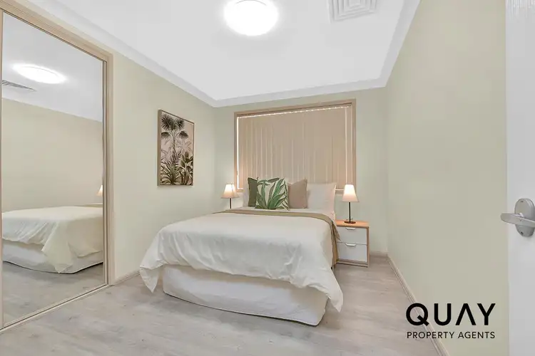 Fourth view of Homely house listing, 37 Tomko Grove, Parklea NSW 2768
