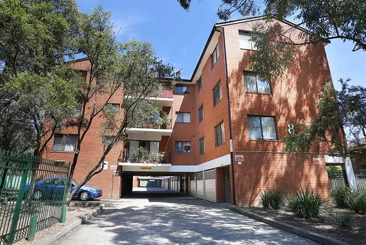 Second view of Homely unit listing, 9/8 Beale Street, Liverpool NSW 2170