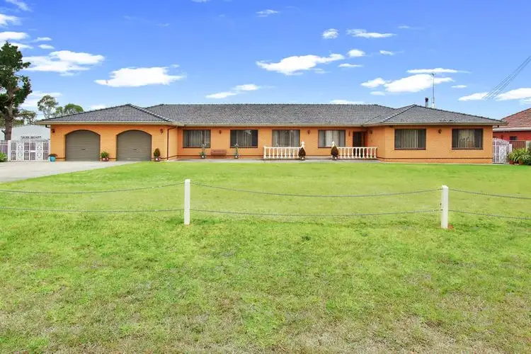 168 Fourteenth Avenue, Austral NSW 2179