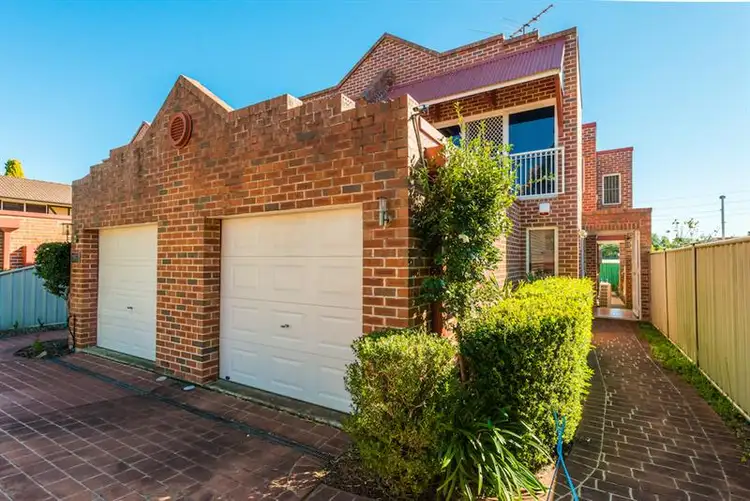 Second view of Homely townhouse listing, 25 Lionel Street, Ingleburn NSW 2565