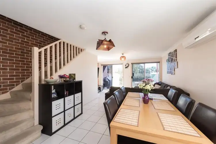 Third view of Homely townhouse listing, 25 Lionel Street, Ingleburn NSW 2565