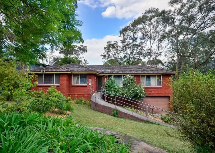 Main view of Homely house listing, 2 Ross Crescent, Blaxland NSW 2774