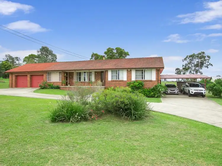 Main view of Homely rural property listing, 100 George Road, Leppington NSW 2179