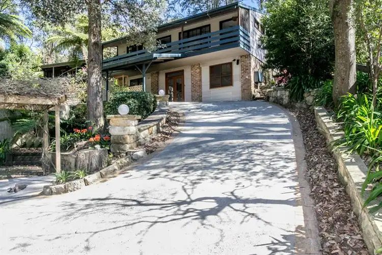 Main view of Homely house listing, 15 Currawong Crescent, Bowen Mountain NSW 2753