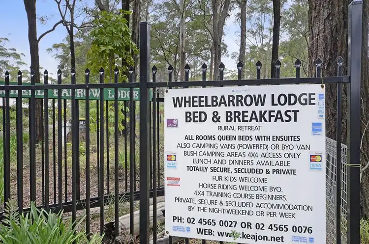 359 Wheelbarrow Ridge Road, Colo Heights NSW 2756