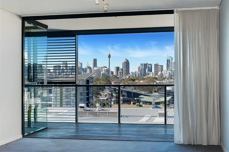 Main view of Homely apartment listing, S906/1 Sterling Circuit, Camperdown NSW 2050