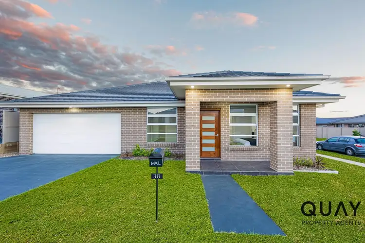 38 Kale Road, Spring Farm NSW 2570