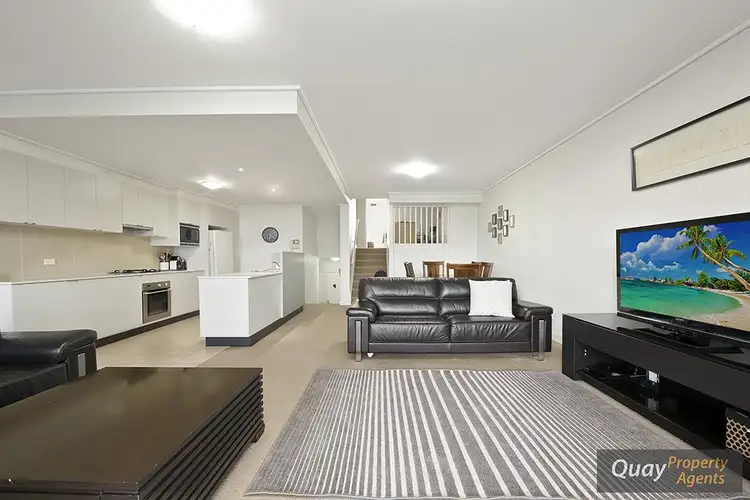Main view of Homely apartment listing, 222/25 Bennelong Parkway, Wentworth Point NSW 2127
