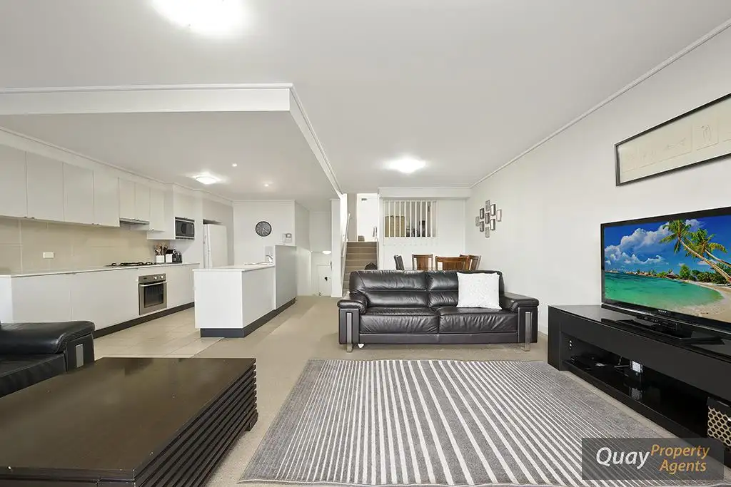 Main view of Homely apartment listing, 222/25 Bennelong Parkway, Wentworth Point NSW 2127